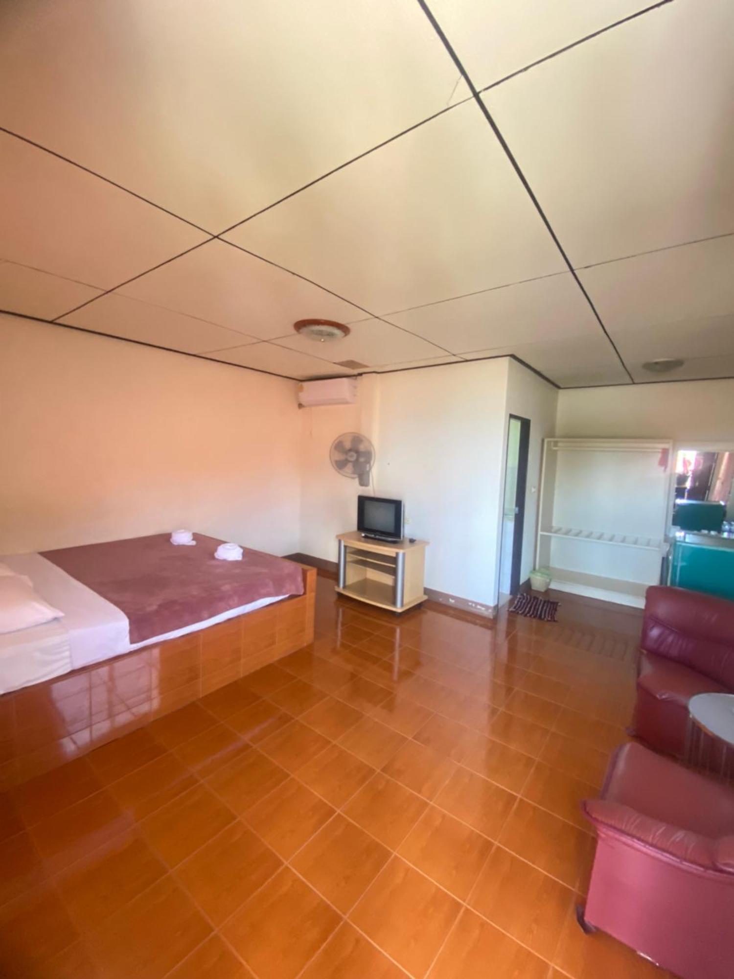 Paradise Bungalows Lamai Samui 외부 사진