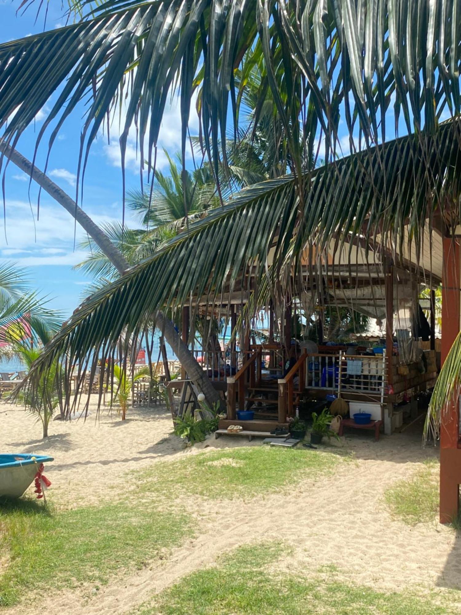 Paradise Bungalows Lamai Samui 외부 사진